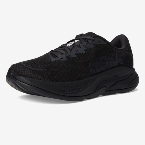 Hoka Rincon 4 Men's Black Running Sneakers Men's Size 10D (Regular Fit) NWT - Picture 7 of 10